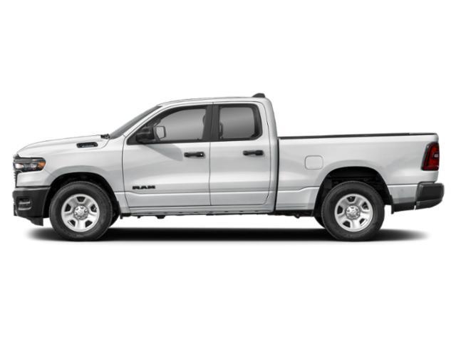 new 2025 Ram 1500 car, priced at $40,545
