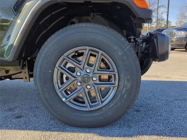 new 2024 Jeep Gladiator car, priced at $46,502