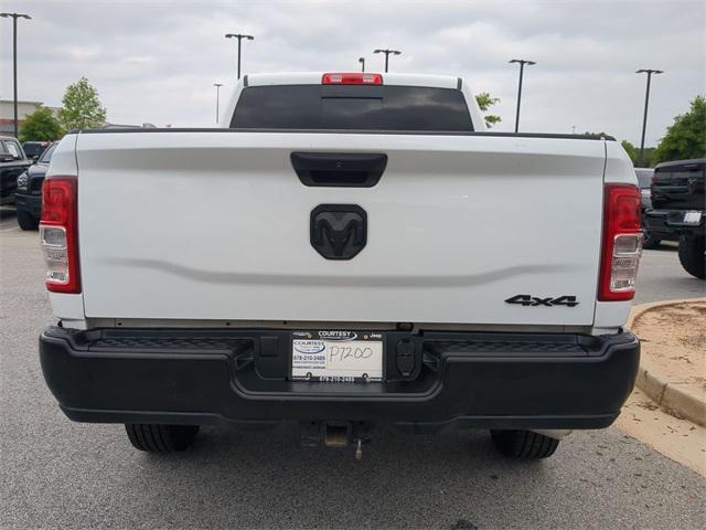 used 2024 Ram 2500 car, priced at $51,998