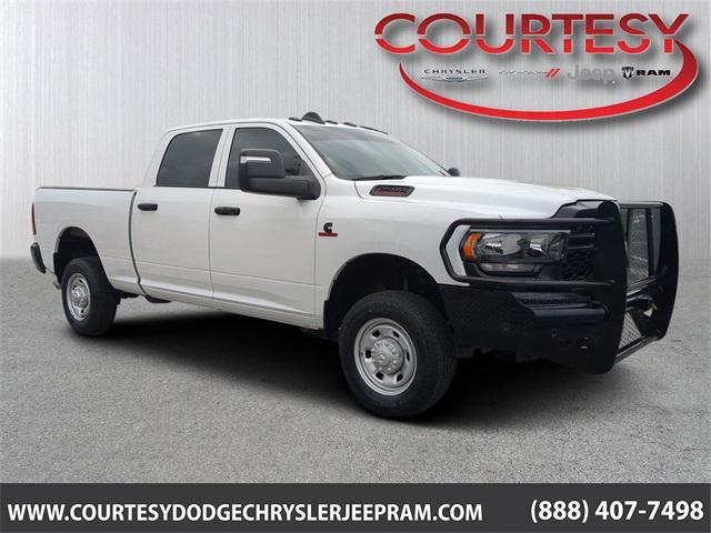used 2024 Ram 2500 car, priced at $51,998