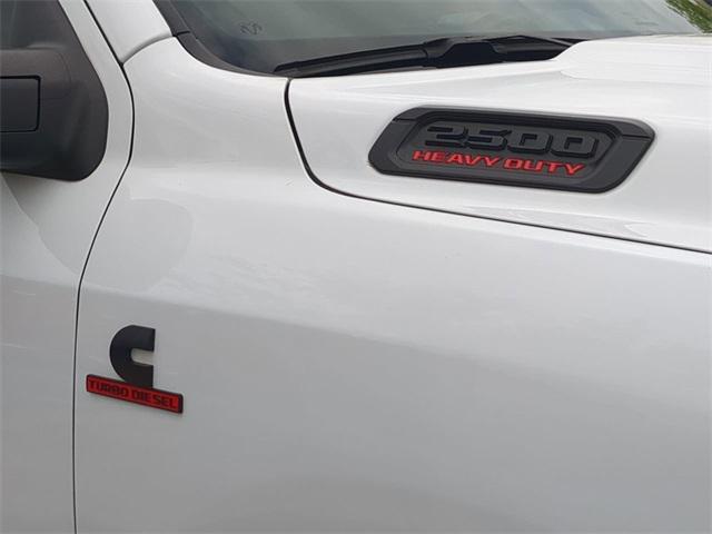 used 2024 Ram 2500 car, priced at $51,998