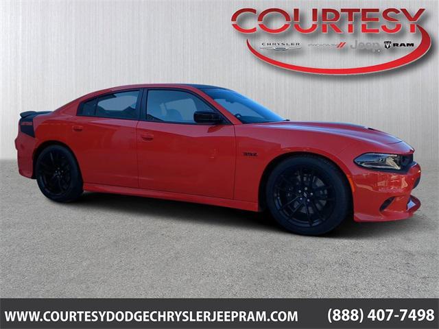 used 2023 Dodge Charger car, priced at $50,000