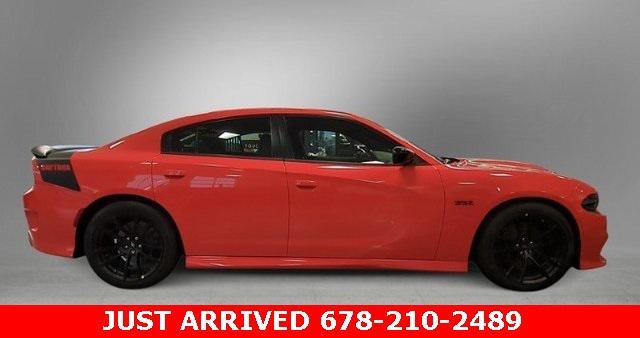 used 2023 Dodge Charger car, priced at $50,000