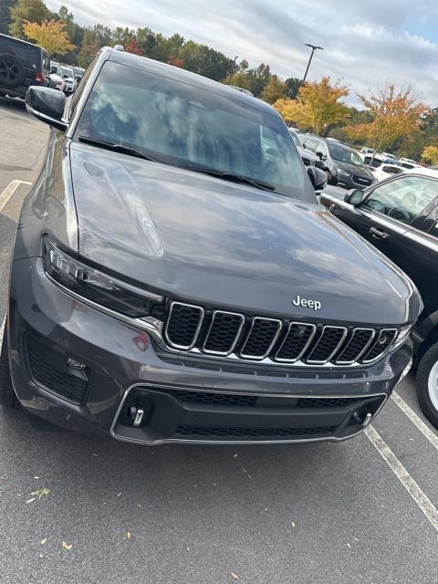used 2023 Jeep Grand Cherokee car
