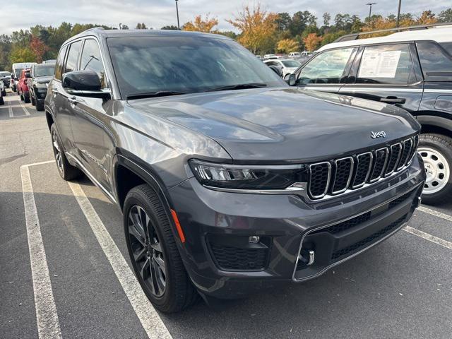used 2023 Jeep Grand Cherokee car