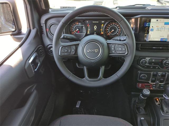 new 2025 Jeep Gladiator car, priced at $48,730