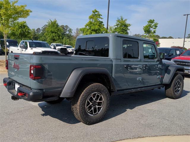 new 2025 Jeep Gladiator car, priced at $48,730