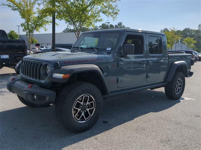 new 2025 Jeep Gladiator car, priced at $48,730