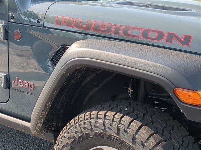 new 2025 Jeep Gladiator car, priced at $48,730