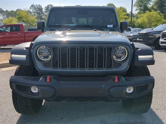 new 2025 Jeep Gladiator car, priced at $48,730