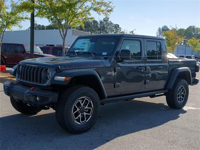 new 2025 Jeep Gladiator car, priced at $48,855