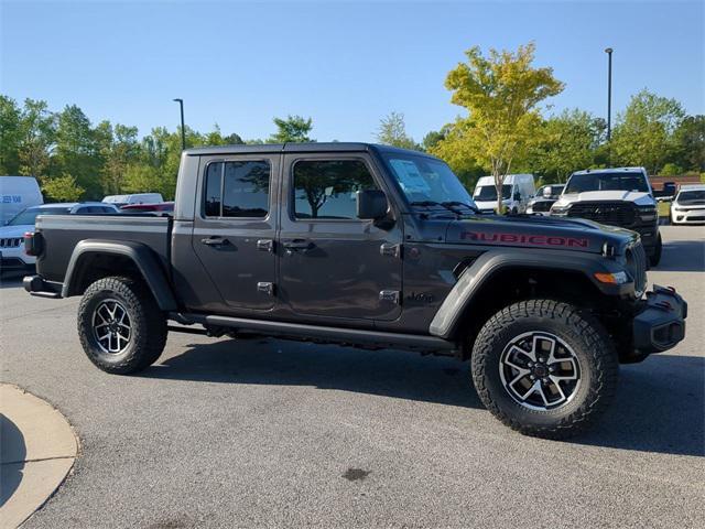 new 2025 Jeep Gladiator car, priced at $48,855