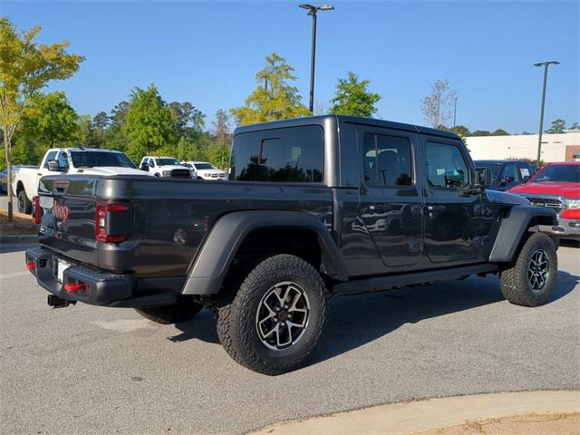 new 2025 Jeep Gladiator car, priced at $48,855