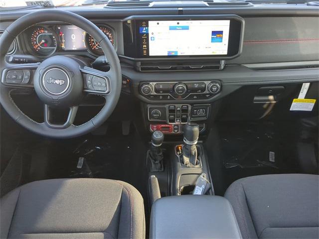 new 2025 Jeep Gladiator car, priced at $48,855