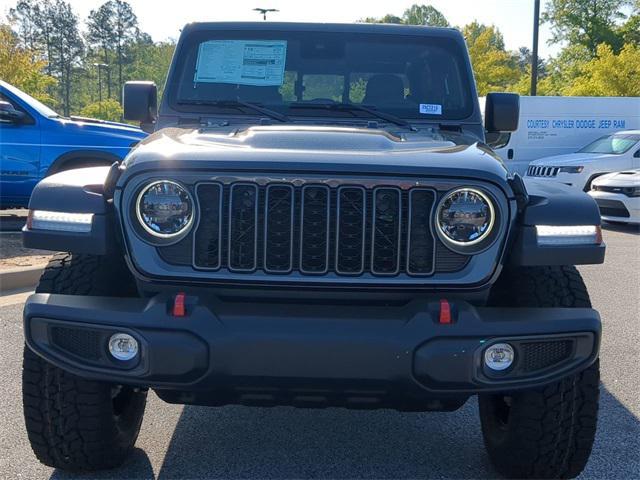 new 2025 Jeep Gladiator car, priced at $48,855