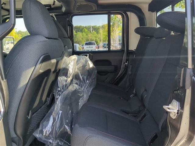 new 2025 Jeep Gladiator car, priced at $48,855