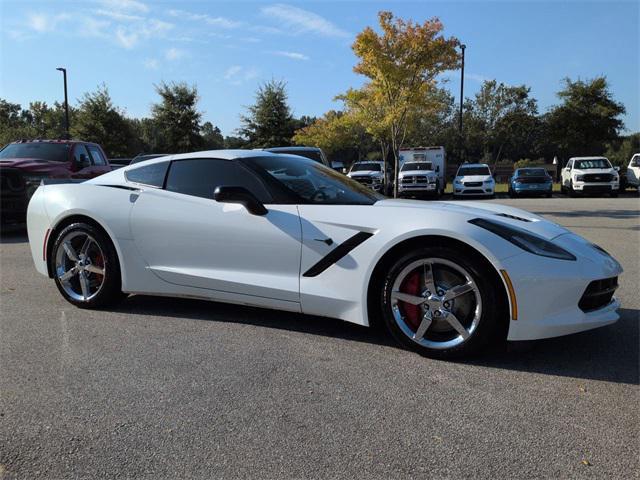 used 2017 Chevrolet Corvette car, priced at $40,969