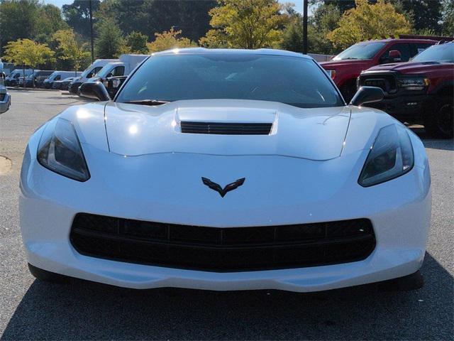 used 2017 Chevrolet Corvette car, priced at $40,969
