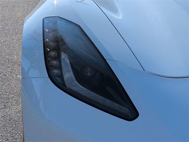 used 2017 Chevrolet Corvette car, priced at $40,969
