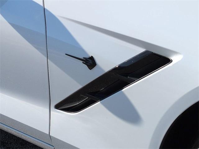 used 2017 Chevrolet Corvette car, priced at $40,969