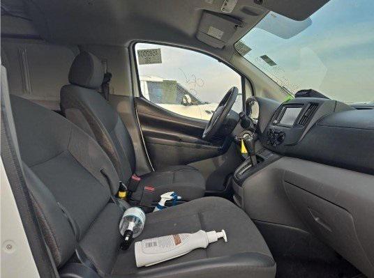 used 2021 Nissan NV200 car, priced at $19,998