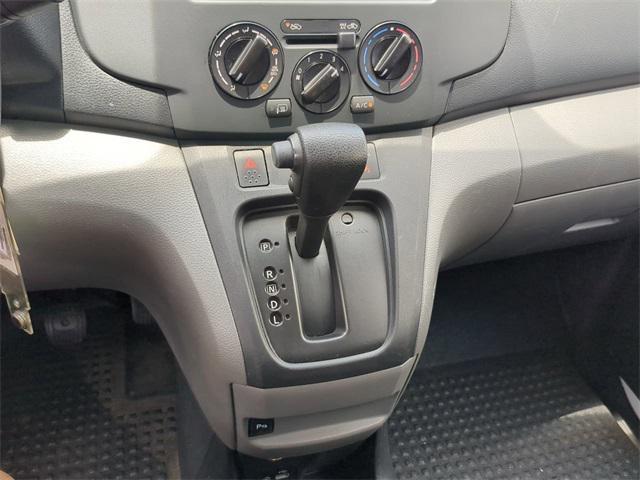 used 2021 Nissan NV200 car, priced at $19,998