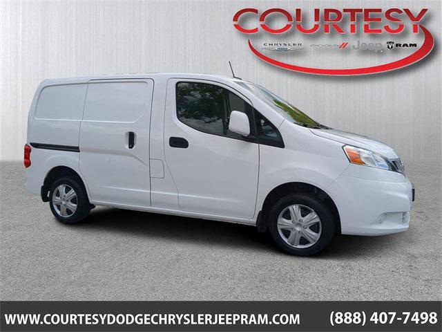used 2021 Nissan NV200 car, priced at $19,998