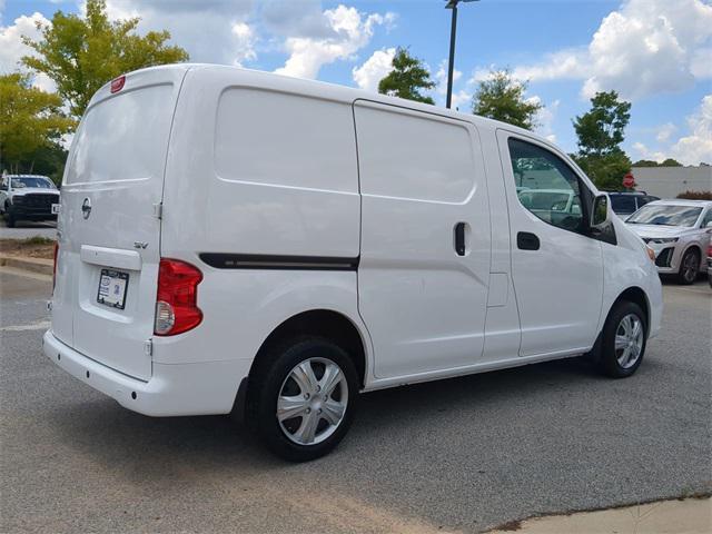used 2021 Nissan NV200 car, priced at $19,998