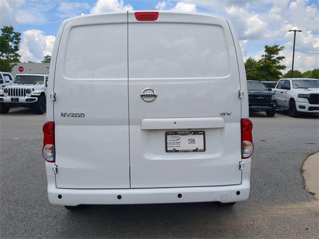 used 2021 Nissan NV200 car, priced at $19,998