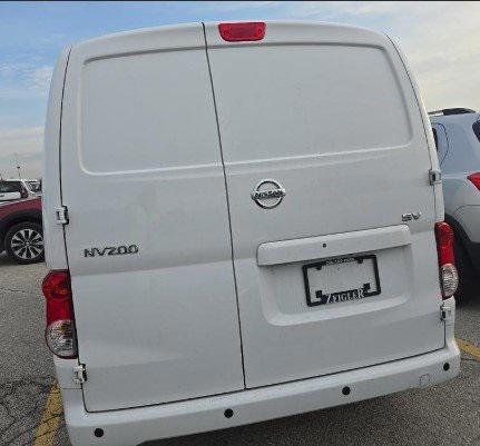 used 2021 Nissan NV200 car, priced at $19,998