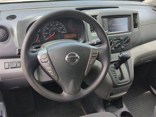 used 2021 Nissan NV200 car, priced at $19,998