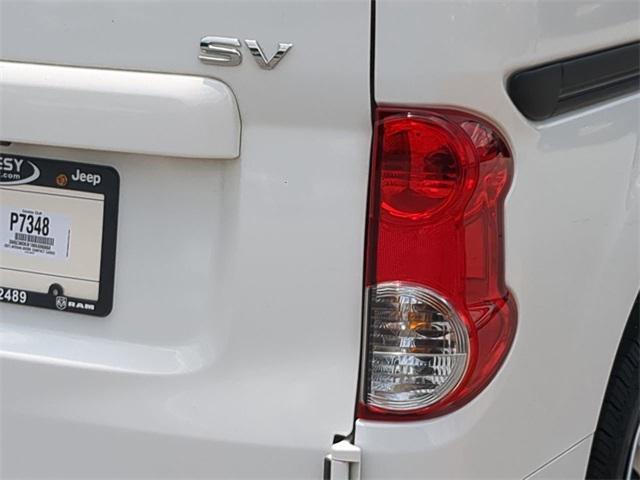 used 2021 Nissan NV200 car, priced at $19,998