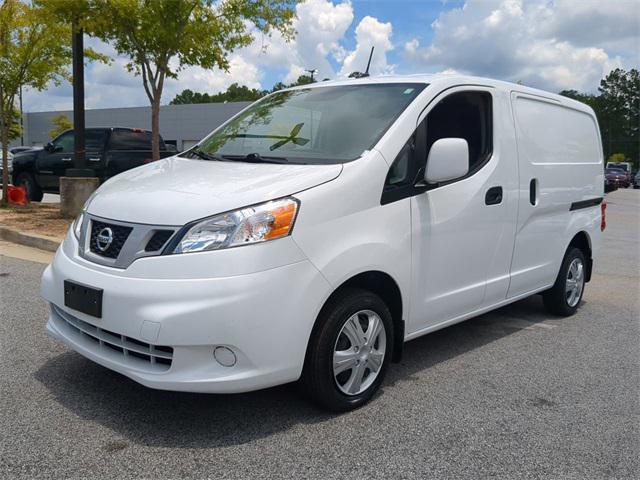 used 2021 Nissan NV200 car, priced at $19,998