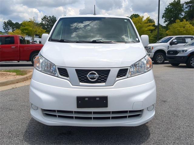 used 2021 Nissan NV200 car, priced at $19,998