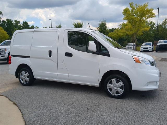 used 2021 Nissan NV200 car, priced at $19,998