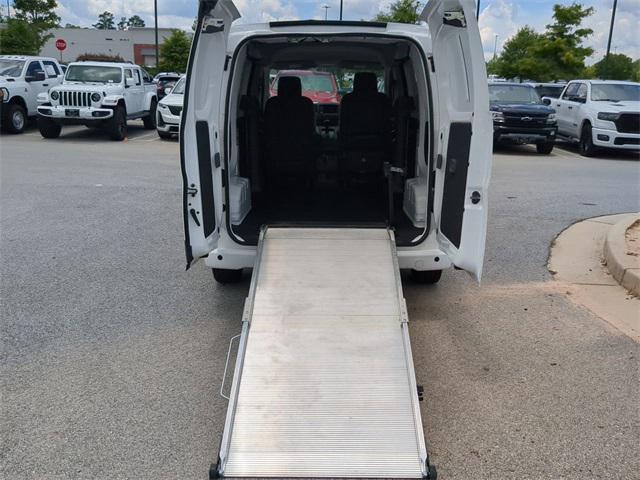 used 2021 Nissan NV200 car, priced at $19,998