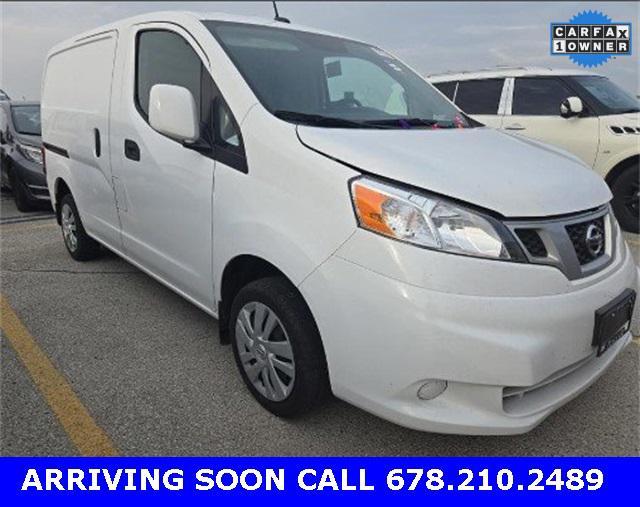used 2021 Nissan NV200 car, priced at $19,998