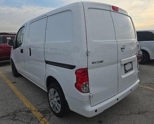 used 2021 Nissan NV200 car, priced at $19,998