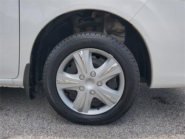 used 2021 Nissan NV200 car, priced at $19,998