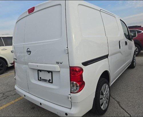 used 2021 Nissan NV200 car, priced at $19,998