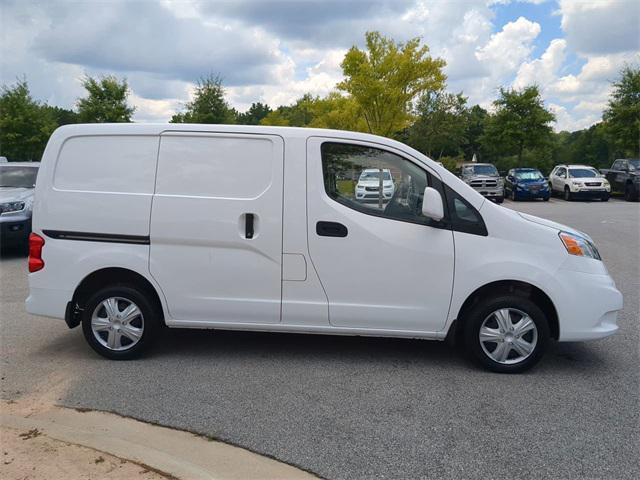 used 2021 Nissan NV200 car, priced at $19,998