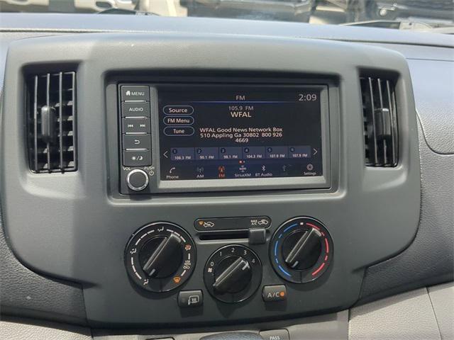 used 2021 Nissan NV200 car, priced at $19,998