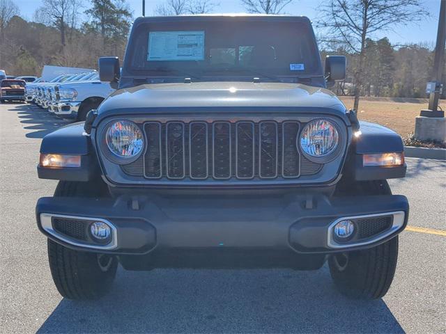 new 2024 Jeep Gladiator car, priced at $44,616