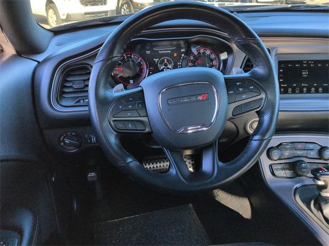 used 2023 Dodge Challenger car, priced at $33,969