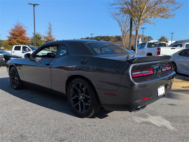 used 2023 Dodge Challenger car, priced at $33,969