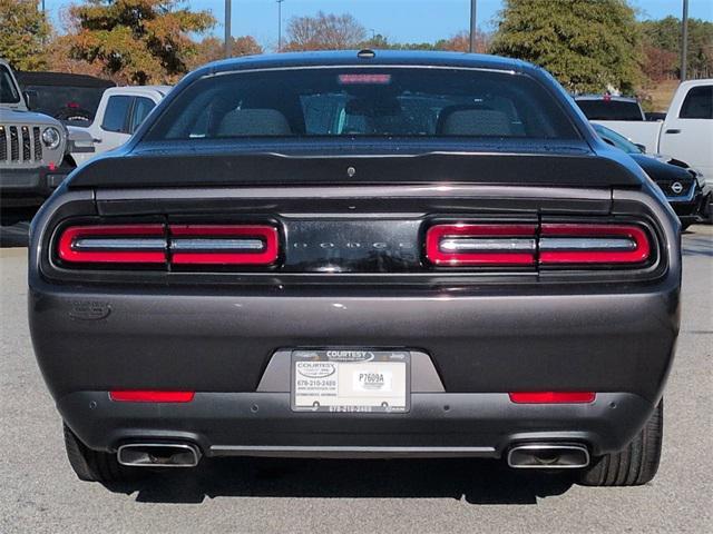 used 2023 Dodge Challenger car, priced at $33,969