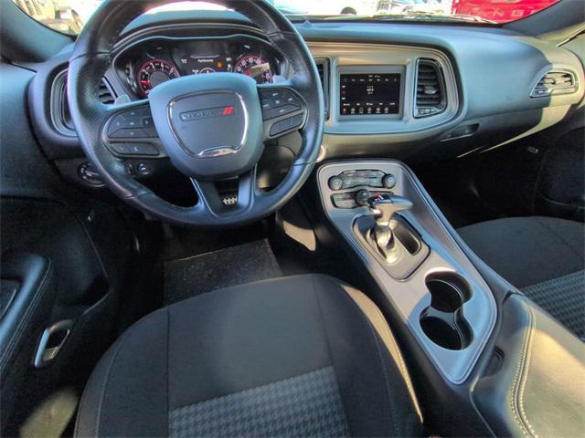 used 2023 Dodge Challenger car, priced at $33,969