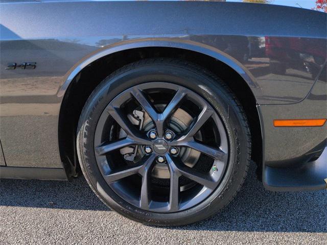 used 2023 Dodge Challenger car, priced at $33,969