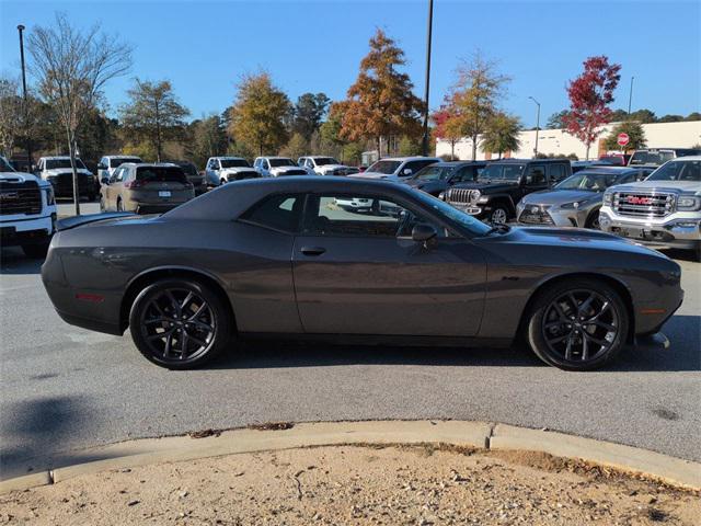 used 2023 Dodge Challenger car, priced at $33,969