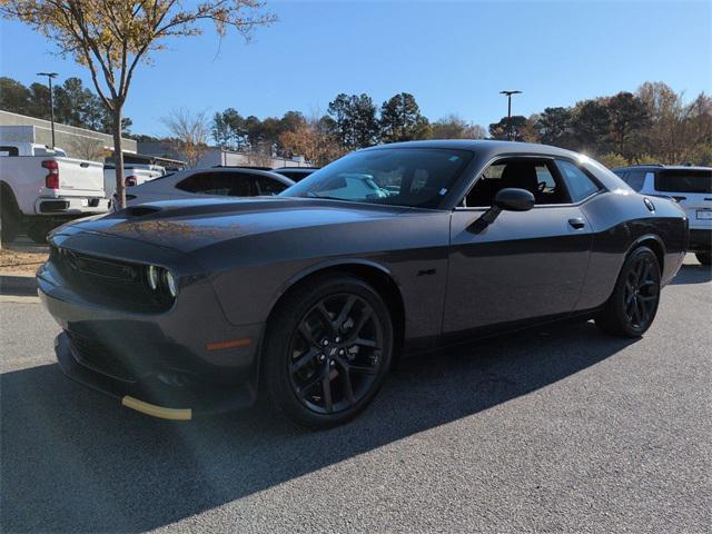 used 2023 Dodge Challenger car, priced at $33,969